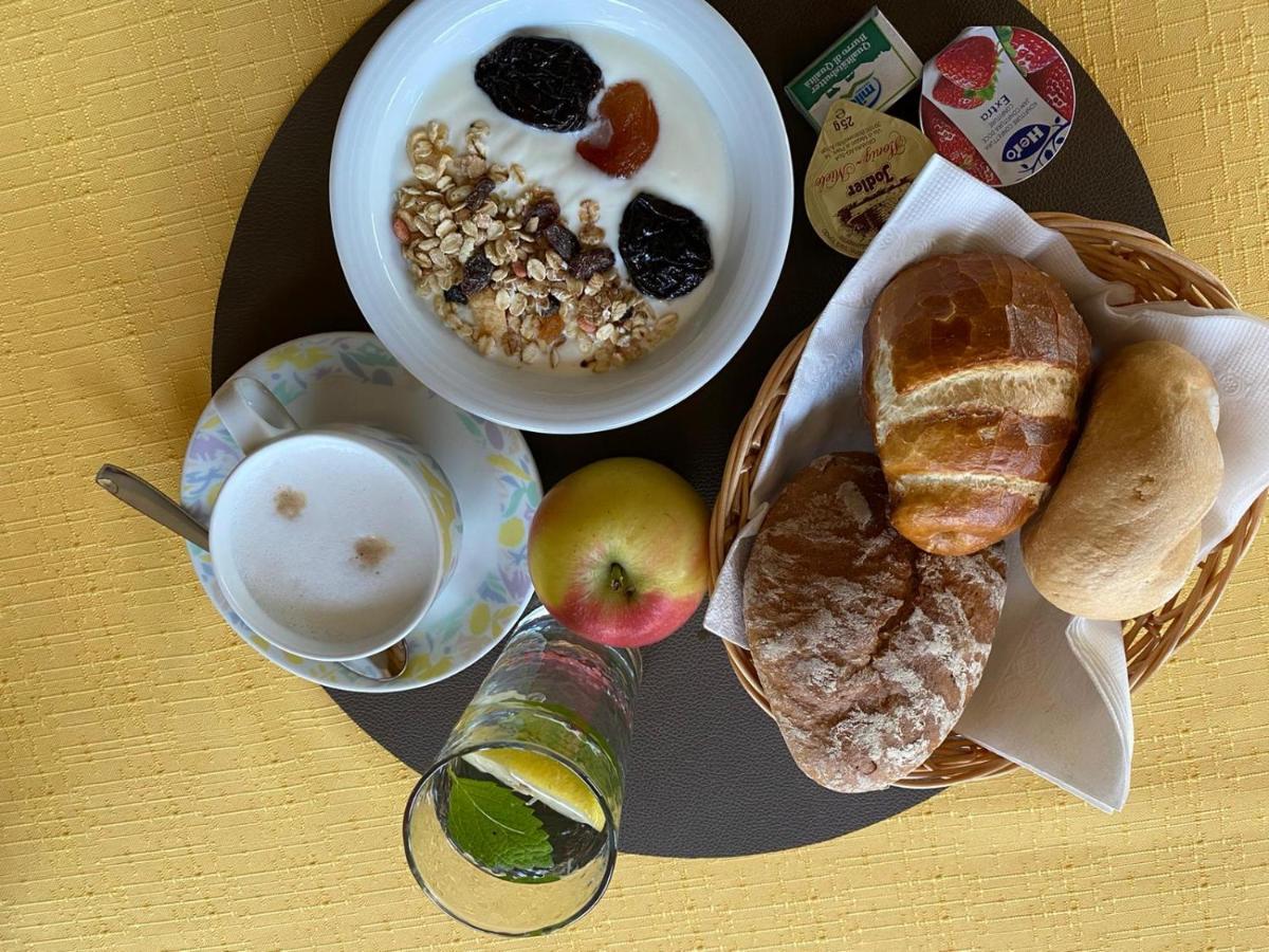 Garni Alpin Hotel Siusi Kültér fotó
