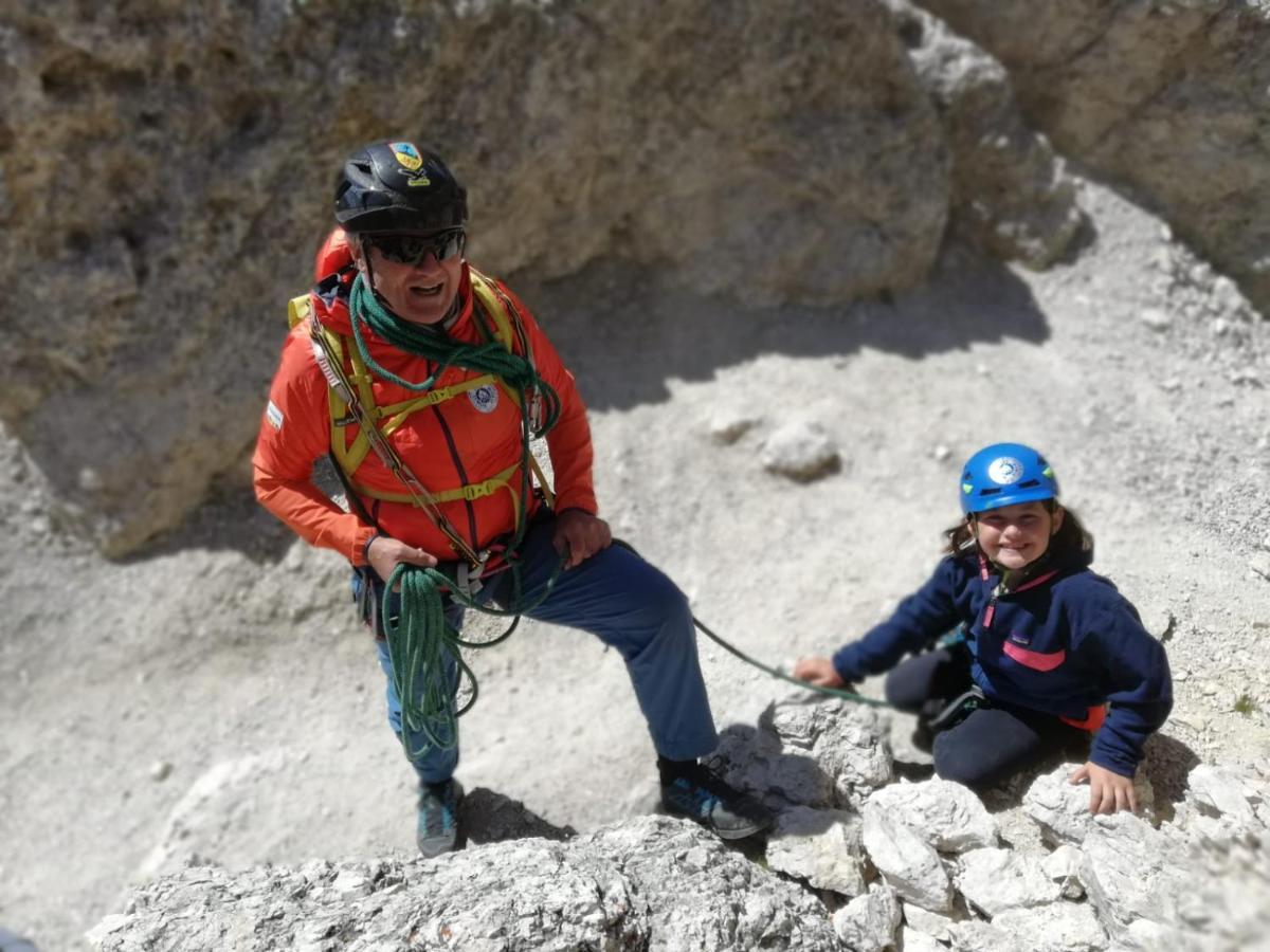 Garni Alpin Hotel Siusi Kültér fotó