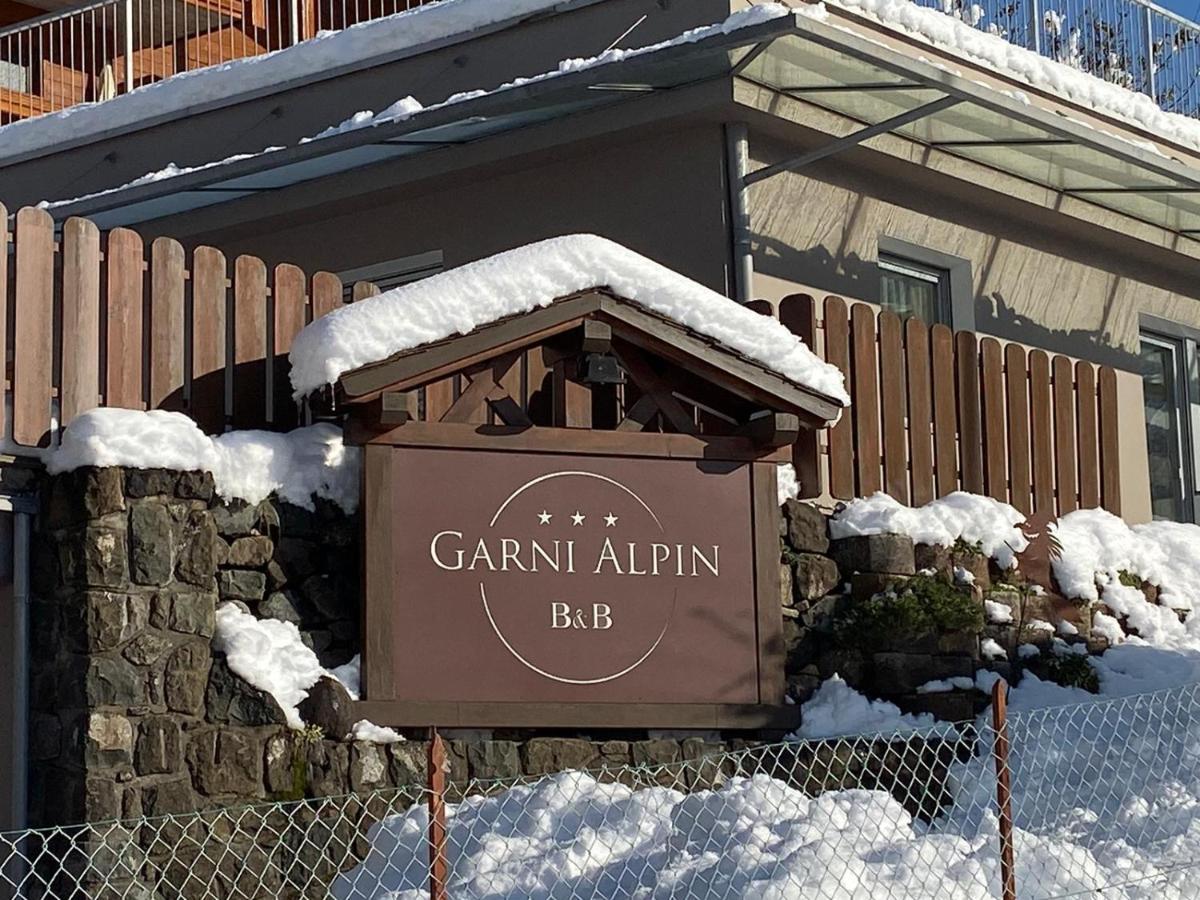 Garni Alpin Hotel Siusi Kültér fotó