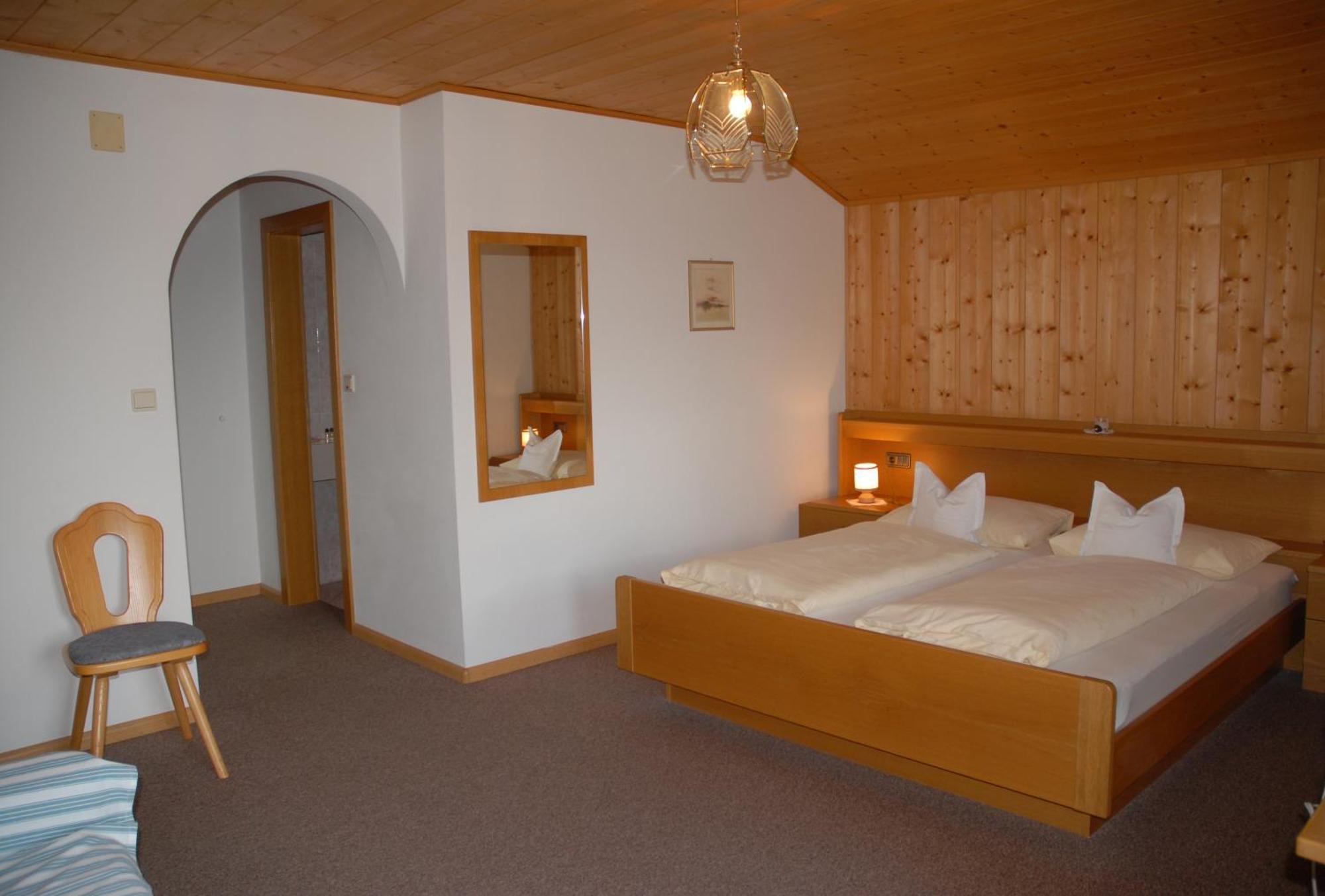 Garni Alpin Hotel Siusi Kültér fotó