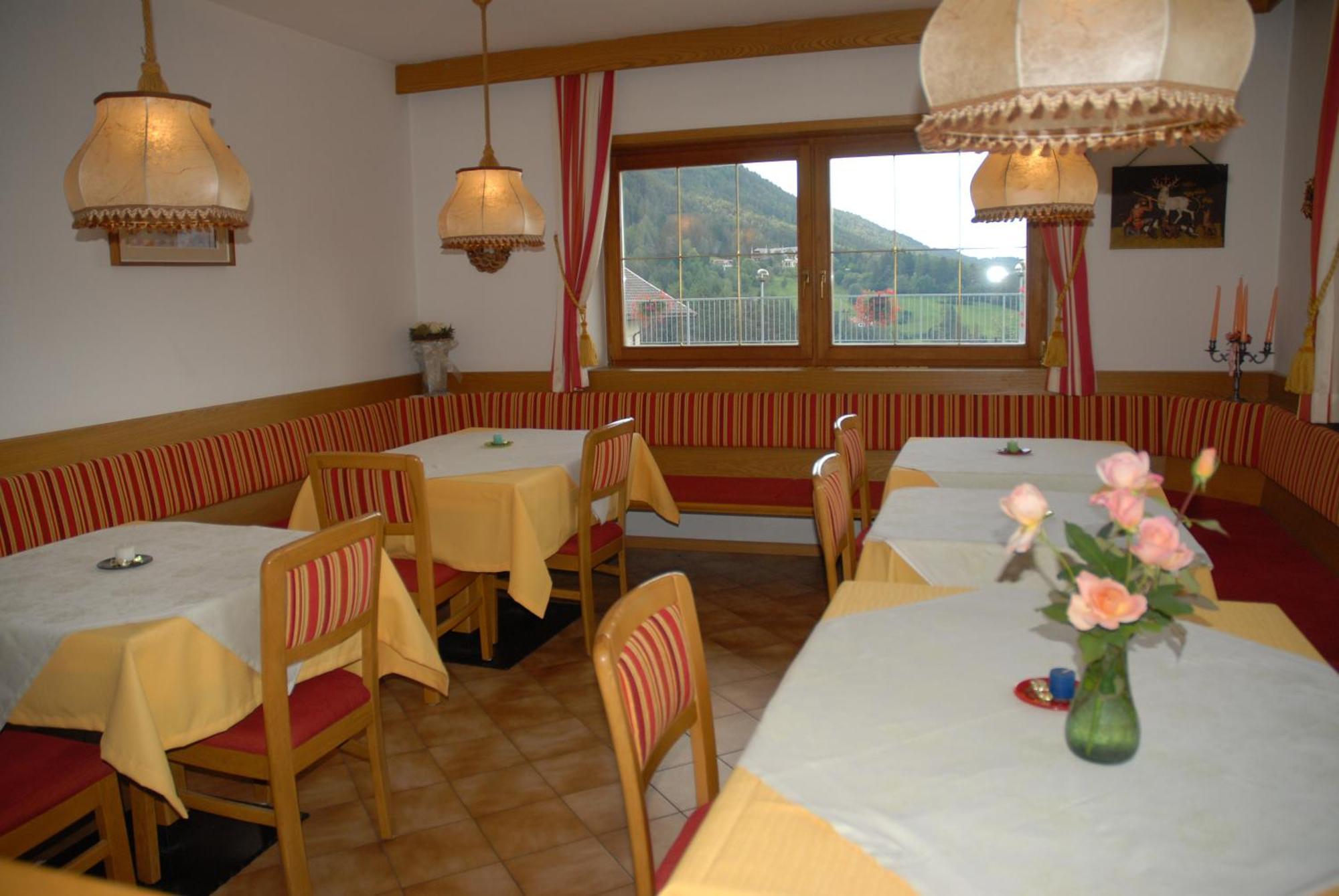 Garni Alpin Hotel Siusi Kültér fotó