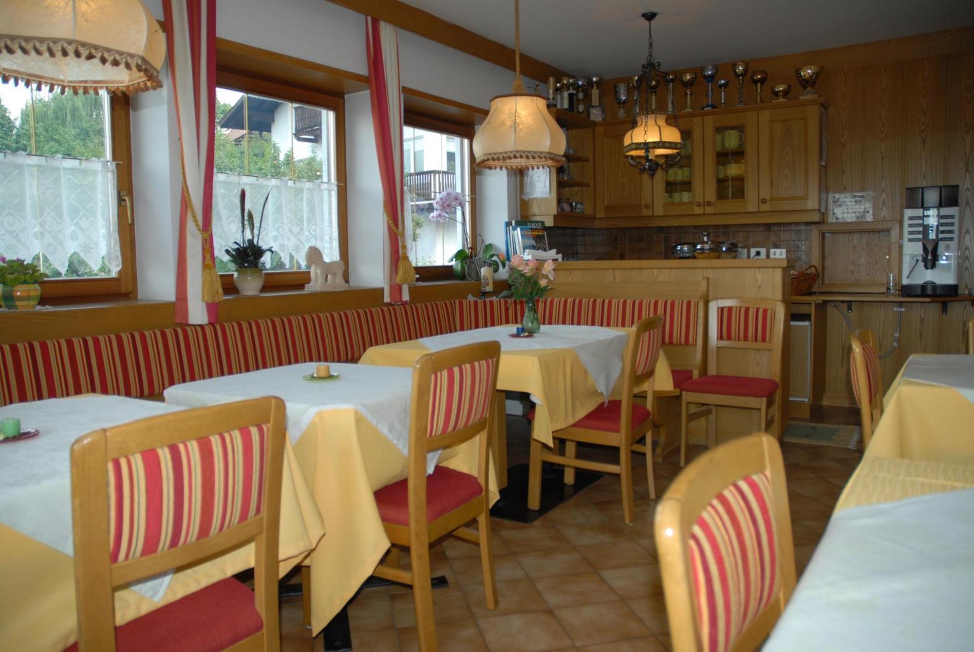 Garni Alpin Hotel Siusi Kültér fotó