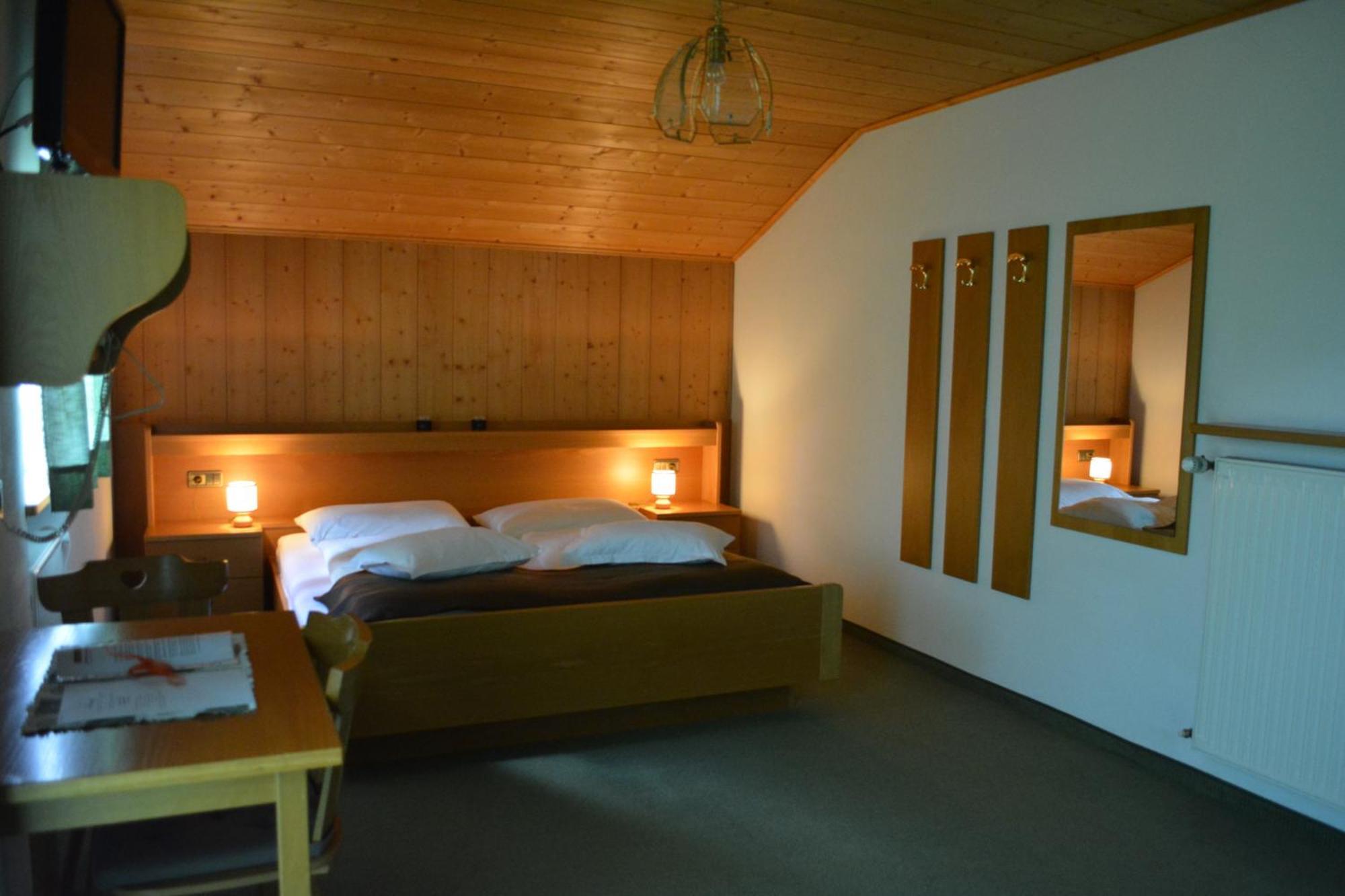 Garni Alpin Hotel Siusi Kültér fotó