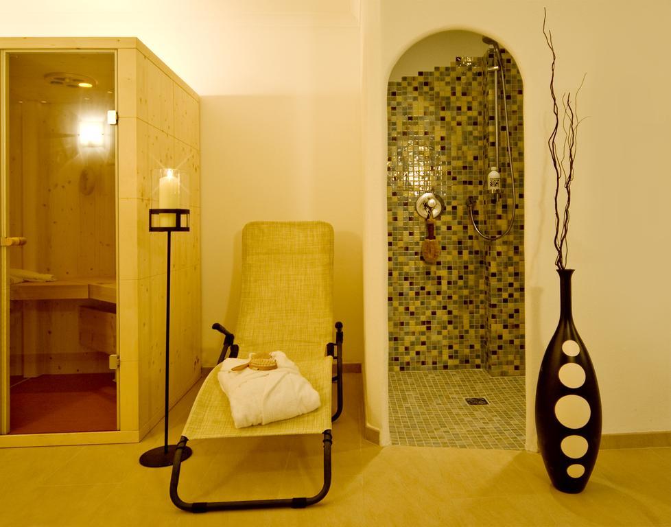 Garni Alpin Hotel Siusi Kültér fotó