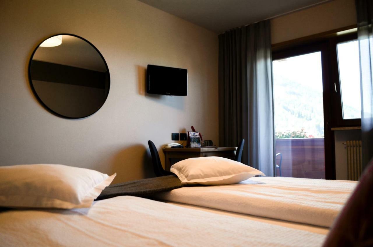 Garni Alpin Hotel Siusi Kültér fotó