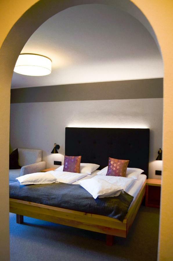 Garni Alpin Hotel Siusi Kültér fotó