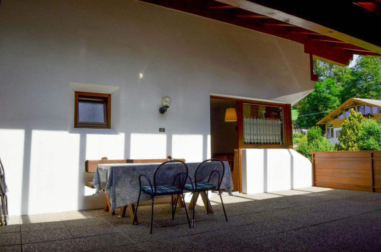 Garni Alpin Hotel Siusi Kültér fotó