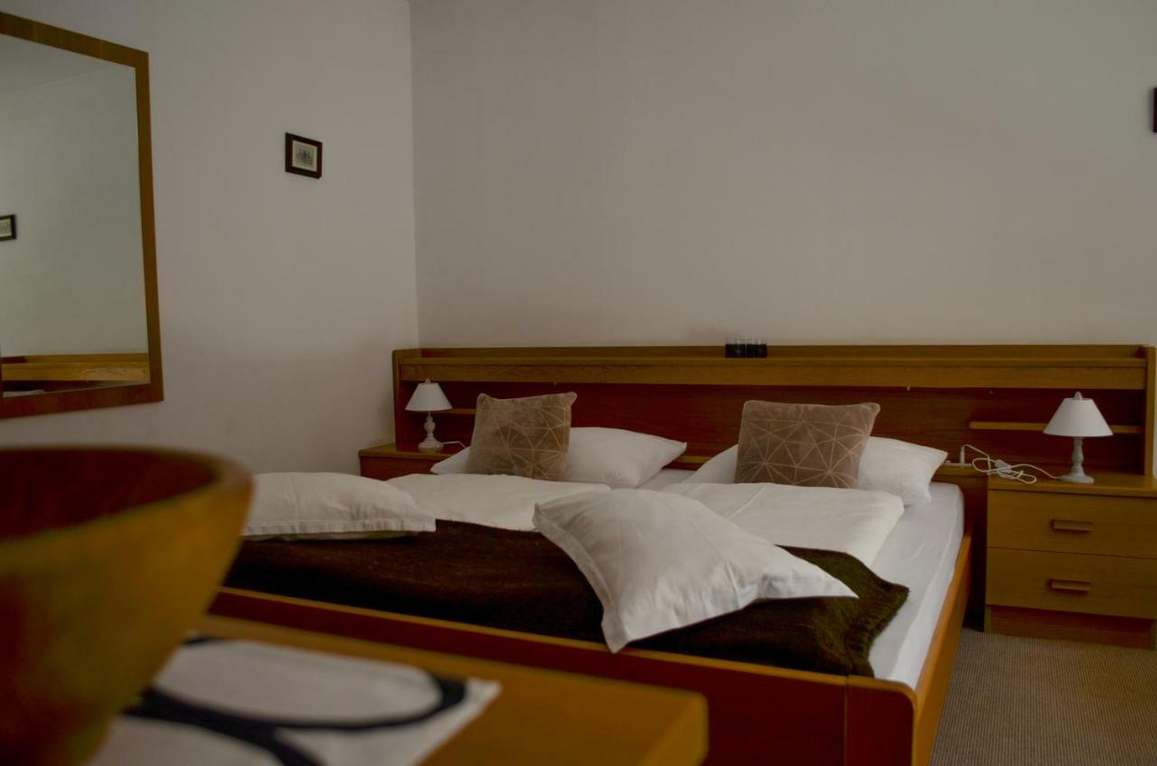 Garni Alpin Hotel Siusi Kültér fotó
