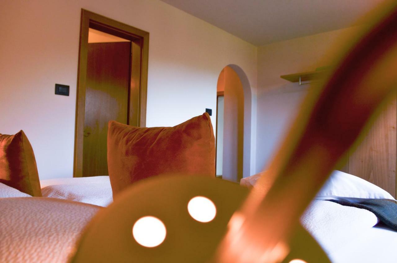 Garni Alpin Hotel Siusi Kültér fotó