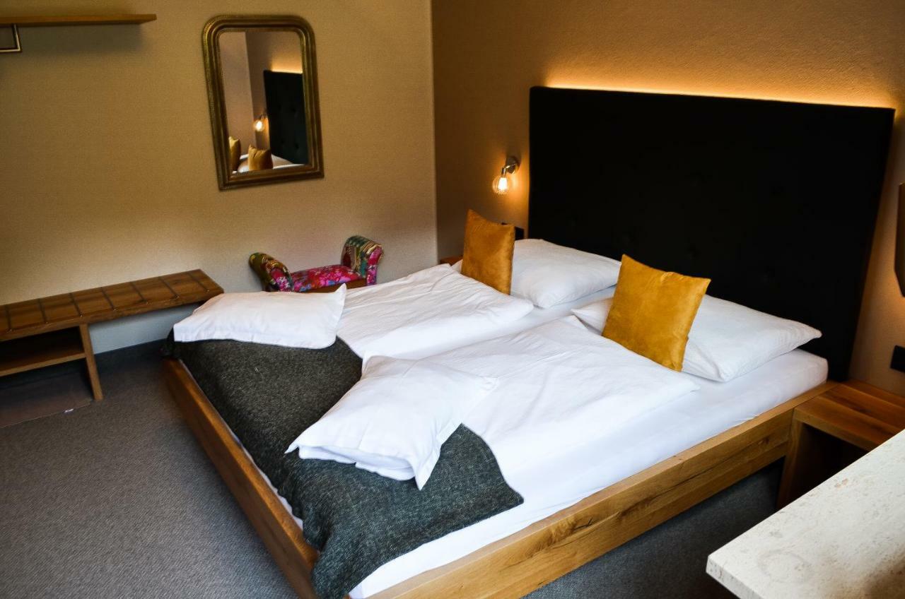 Garni Alpin Hotel Siusi Kültér fotó